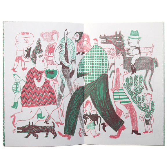 The Little Otsu Living Things Series Vol 10 by JooHee Yoon