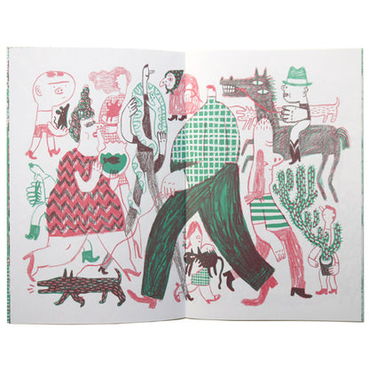 The Little Otsu Living Things Series Vol 10 by JooHee Yoon