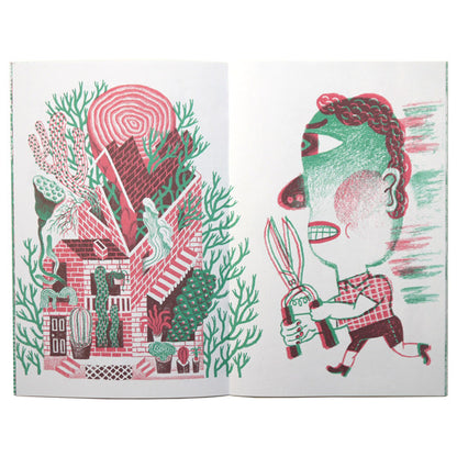 The Little Otsu Living Things Series Vol 10 by JooHee Yoon