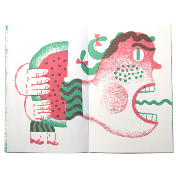 The Little Otsu Living Things Series Vol 10 by JooHee Yoon