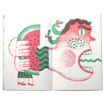 The Little Otsu Living Things Series Vol 10 by JooHee Yoon