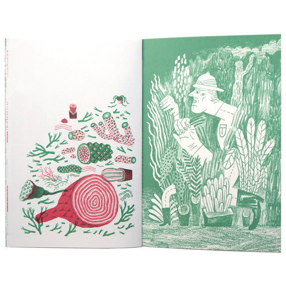 The Little Otsu Living Things Series Vol 10 by JooHee Yoon