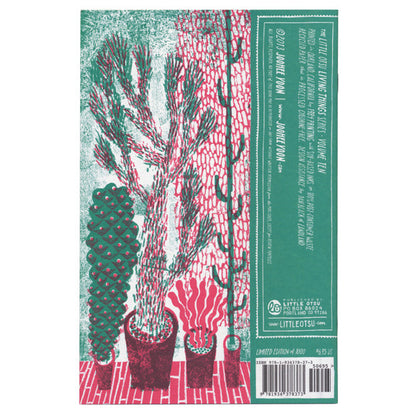 The Little Otsu Living Things Series Vol 10 by JooHee Yoon