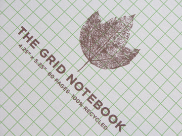 The Grid Notebook by Jason Munn