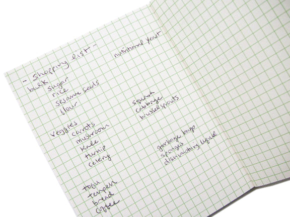 The Grid Notebook by Jason Munn