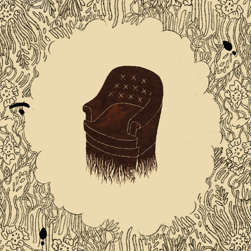 Gracia Lam Chair Card by Little Otsu