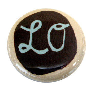 Lart C. Berliner LO button by Little Otsu