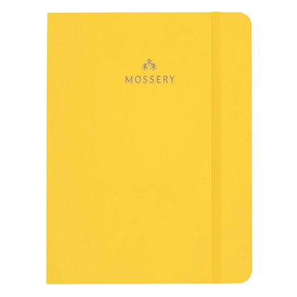 Threadbound Ruled Notebook by Mossery