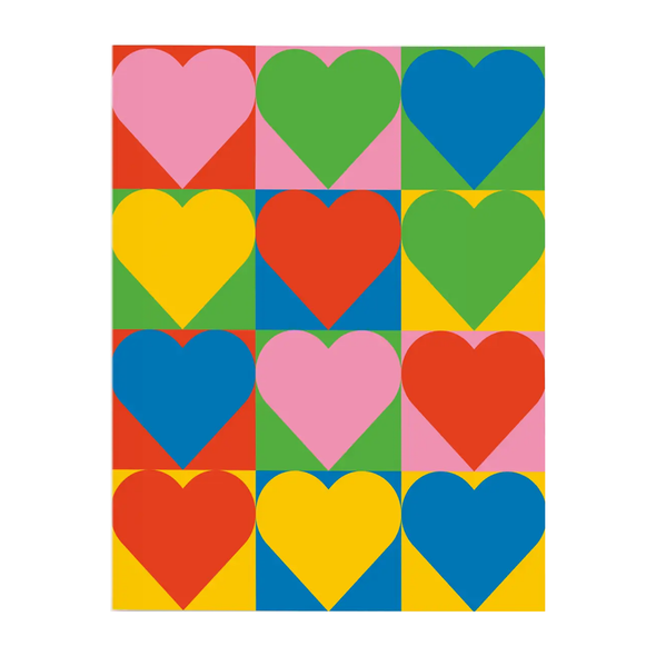 Heart Shaped Box Card by paper&stuff