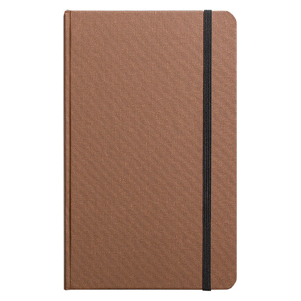 Hard Linen Medium Journal by Shinola