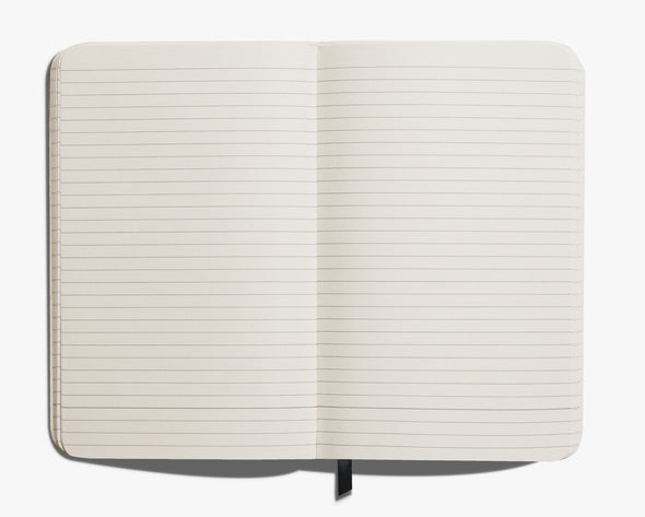 Hard Linen Medium Journal by Shinola