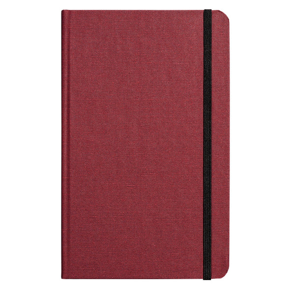 Hard Linen Medium Journal by Shinola