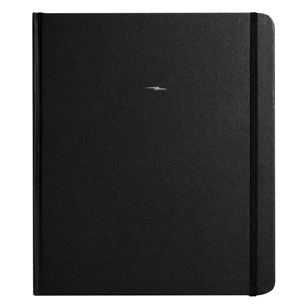 Hard Linen Sketchbook by Shinola