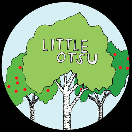 Lart C. Berliner Trees Button by Little Otsu