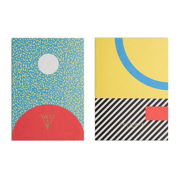 Write Sketch & Super Joy Notebook